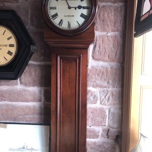 Railway Station Clock (SOLD)