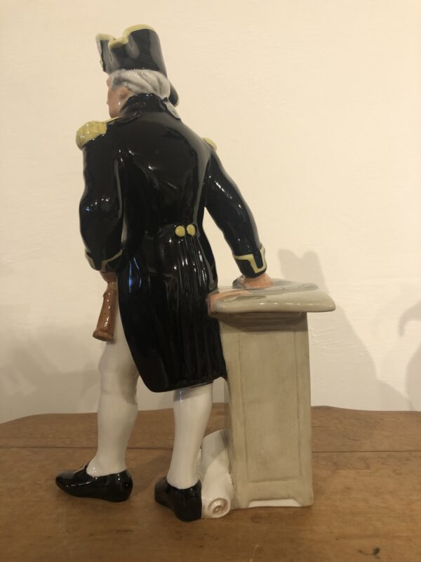 Royal Doulton ‘The Captain’ »