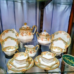 Noritake Tea Set c1935