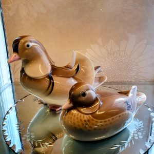 Noritake Mandarin Ducks