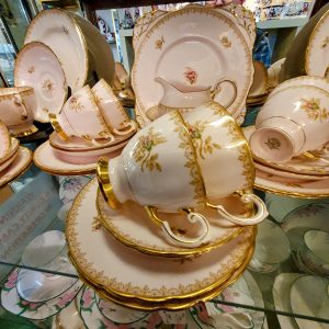 Tuscan Teaset